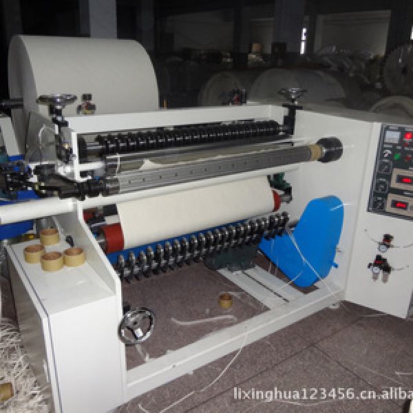 Slitting paper tape slitting machine, slitting paper tape circular hole slitting machine, slitting machine, paper slitting machine, slitting machine